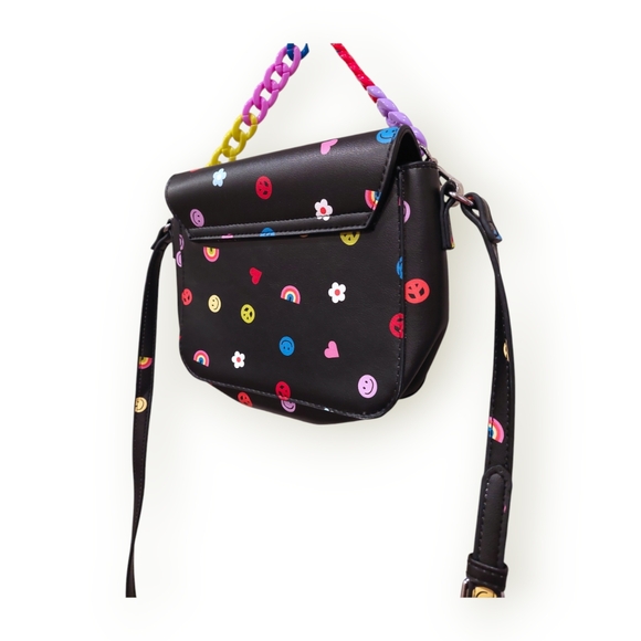 90s-Style Retro Convertible Crossbody Purse - Picture 5 of 6